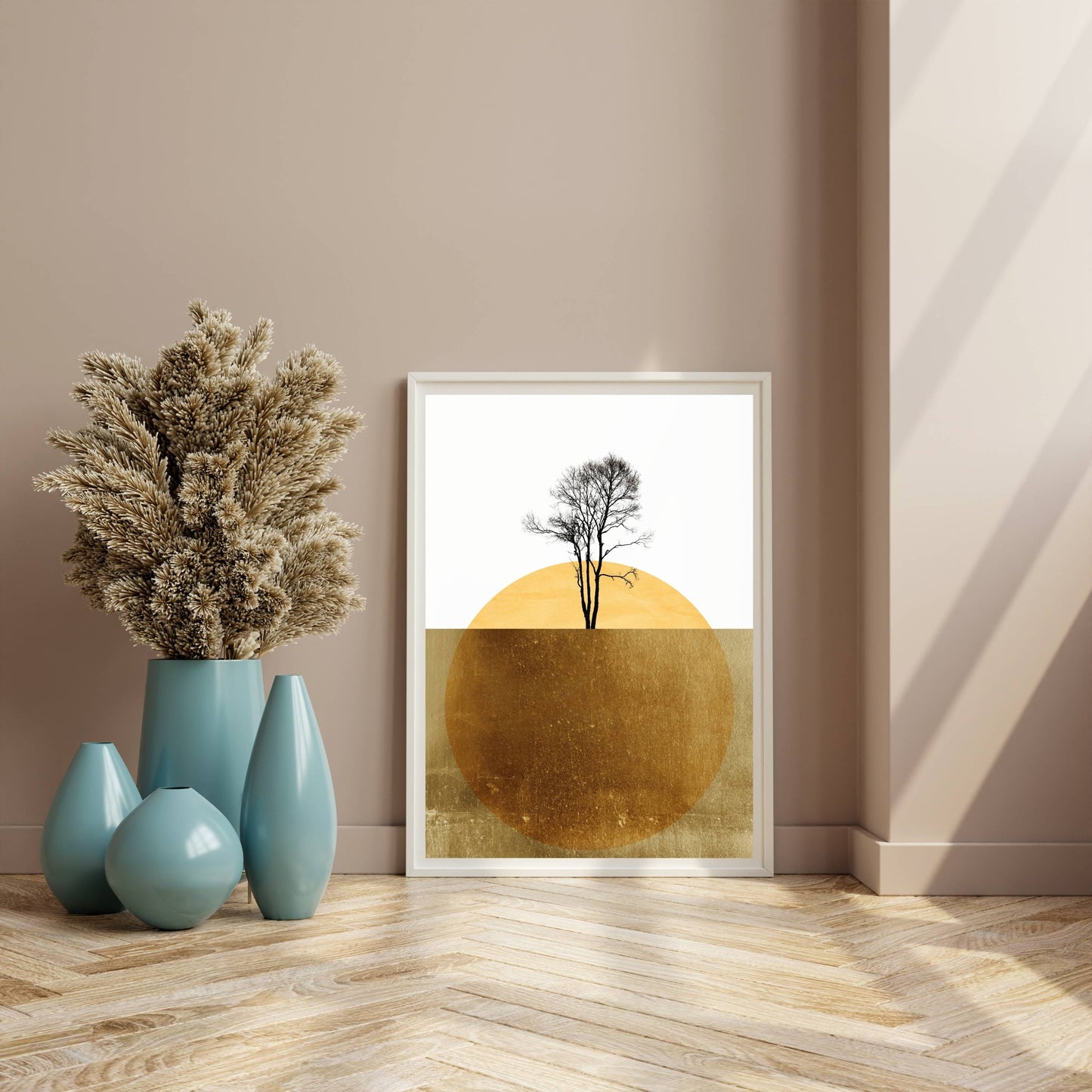 GOLDEN OCEAN | PRINT