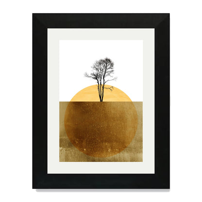 GOLDEN OCEAN | PRINT