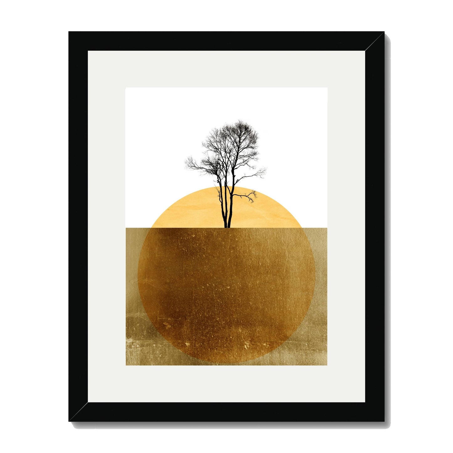 GOLDEN OCEAN | PRINT