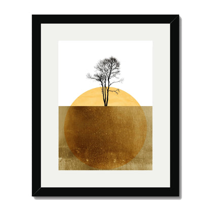 GOLDEN OCEAN | PRINT