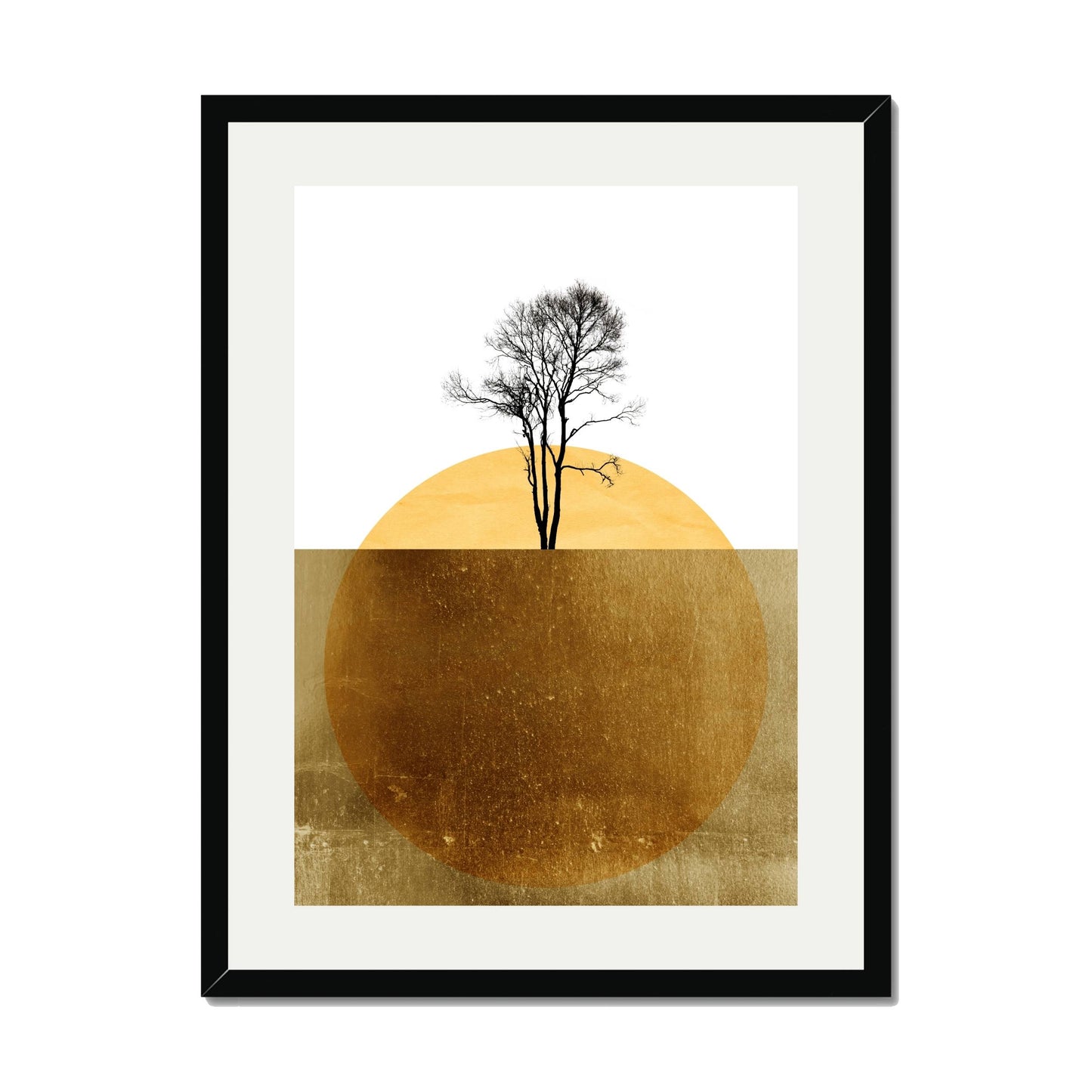 GOLDEN OCEAN | PRINT