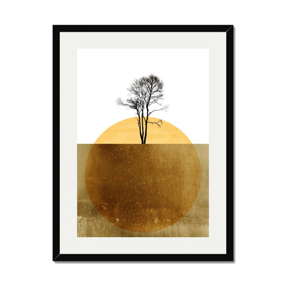 GOLDEN OCEAN | PRINT
