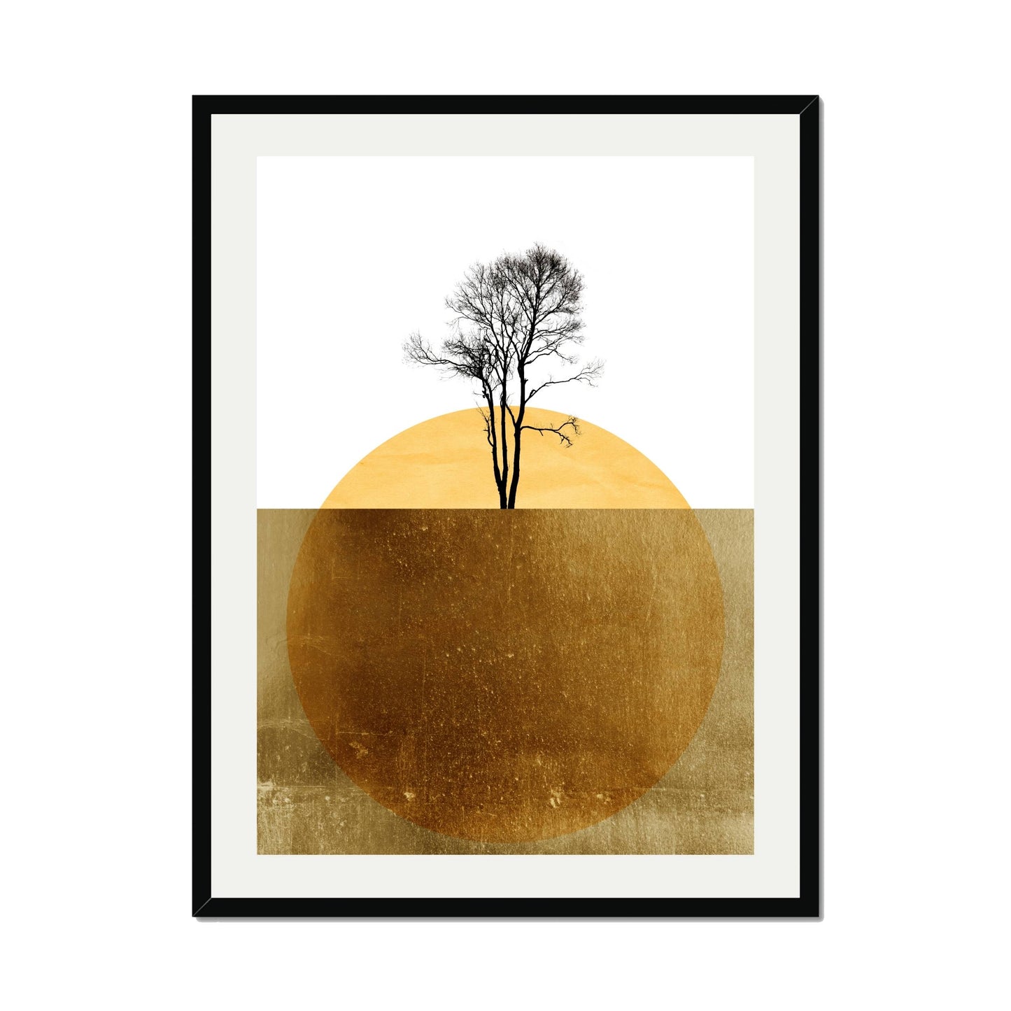 GOLDEN OCEAN | PRINT