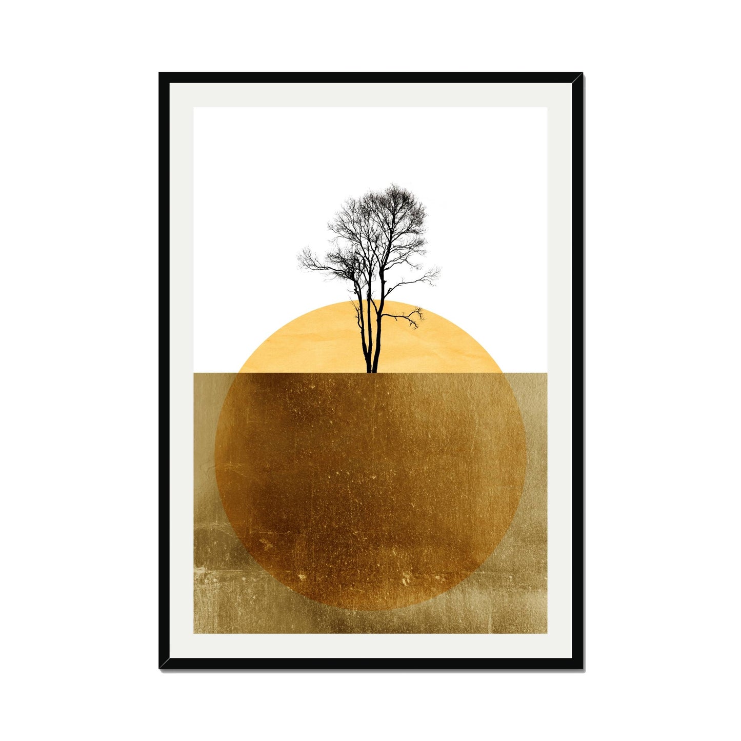 GOLDEN OCEAN | PRINT