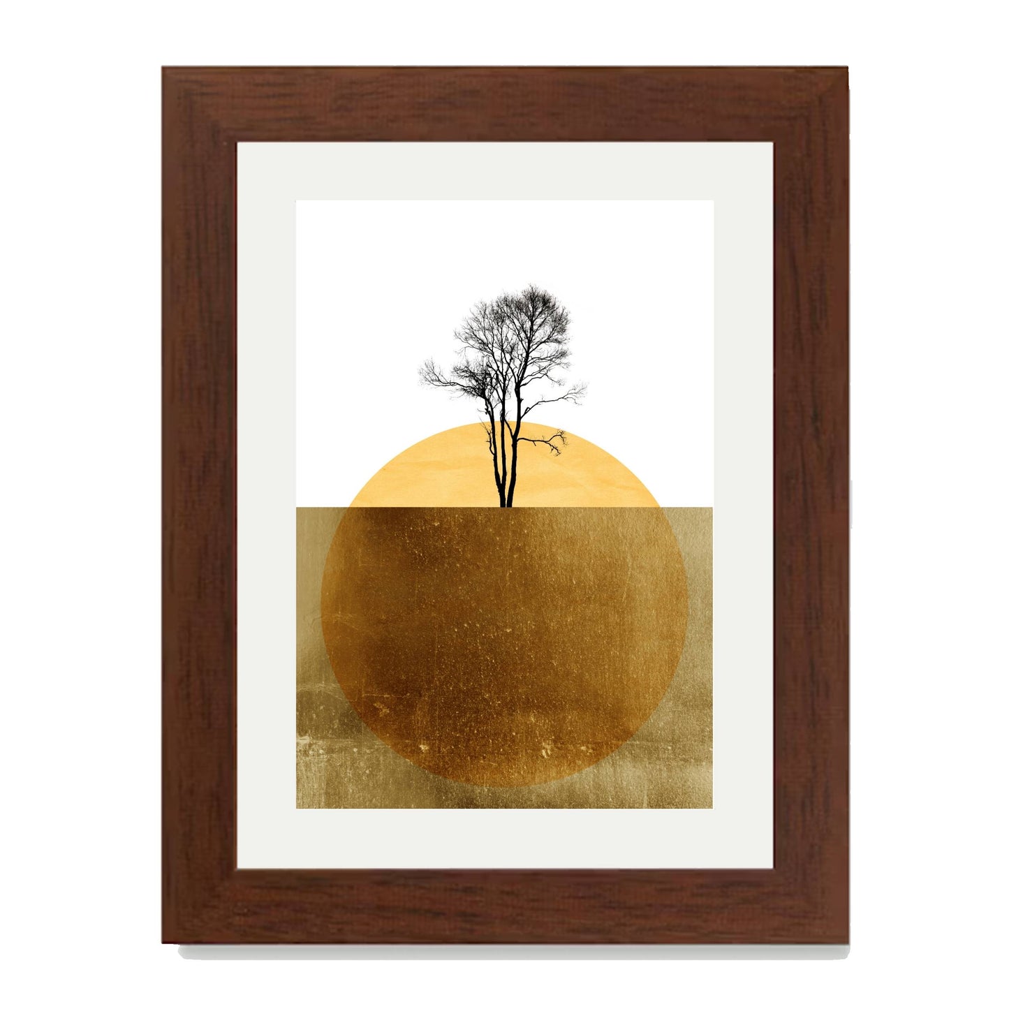 GOLDEN OCEAN | PRINT