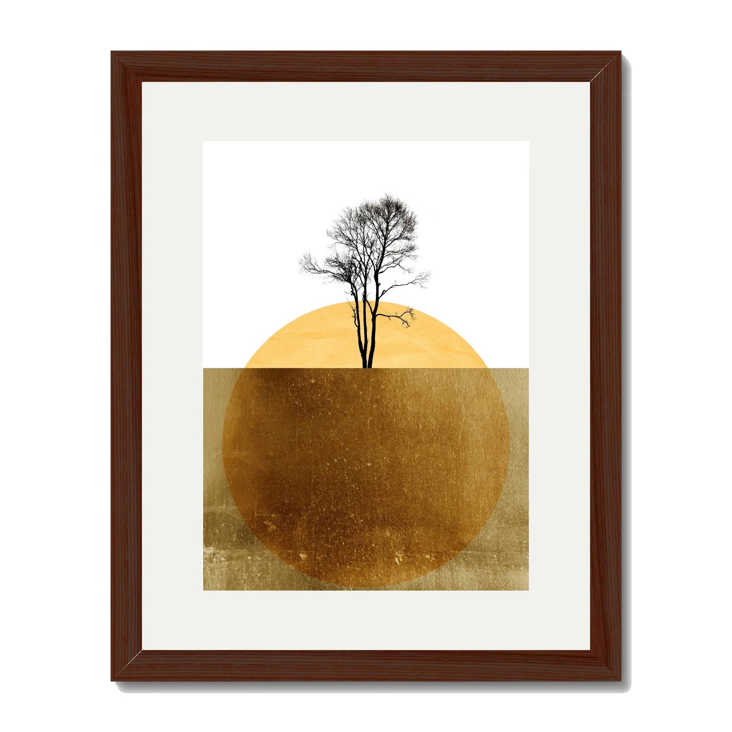 GOLDEN OCEAN | PRINT