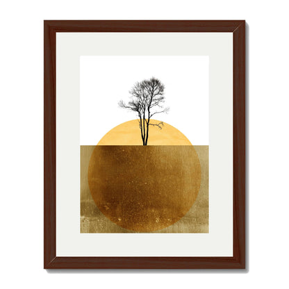 GOLDEN OCEAN | PRINT