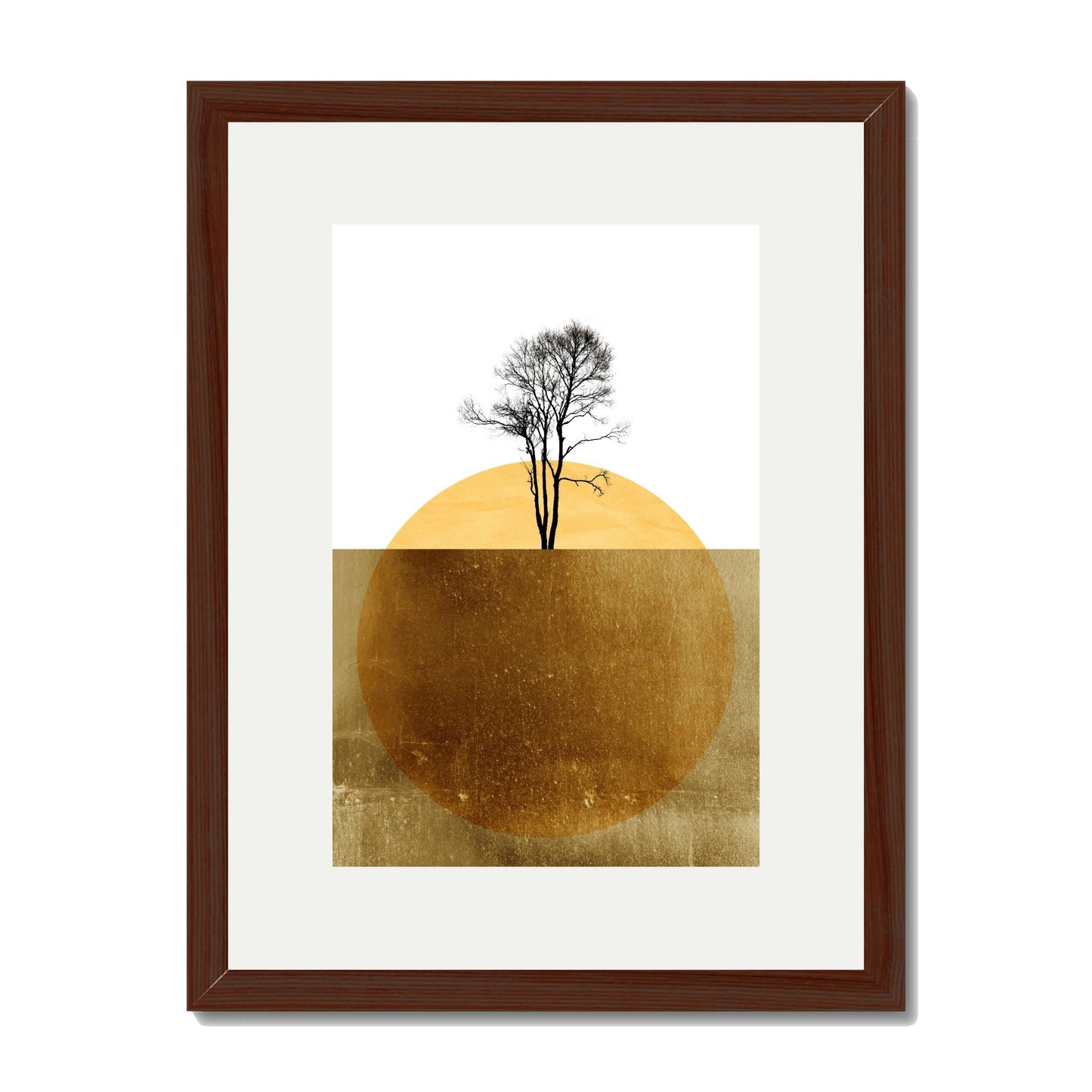 GOLDEN OCEAN | PRINT