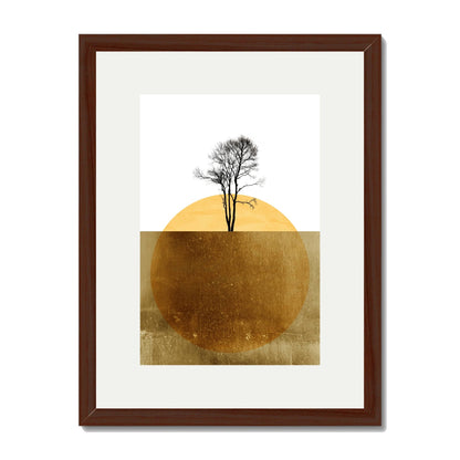 GOLDEN OCEAN | PRINT