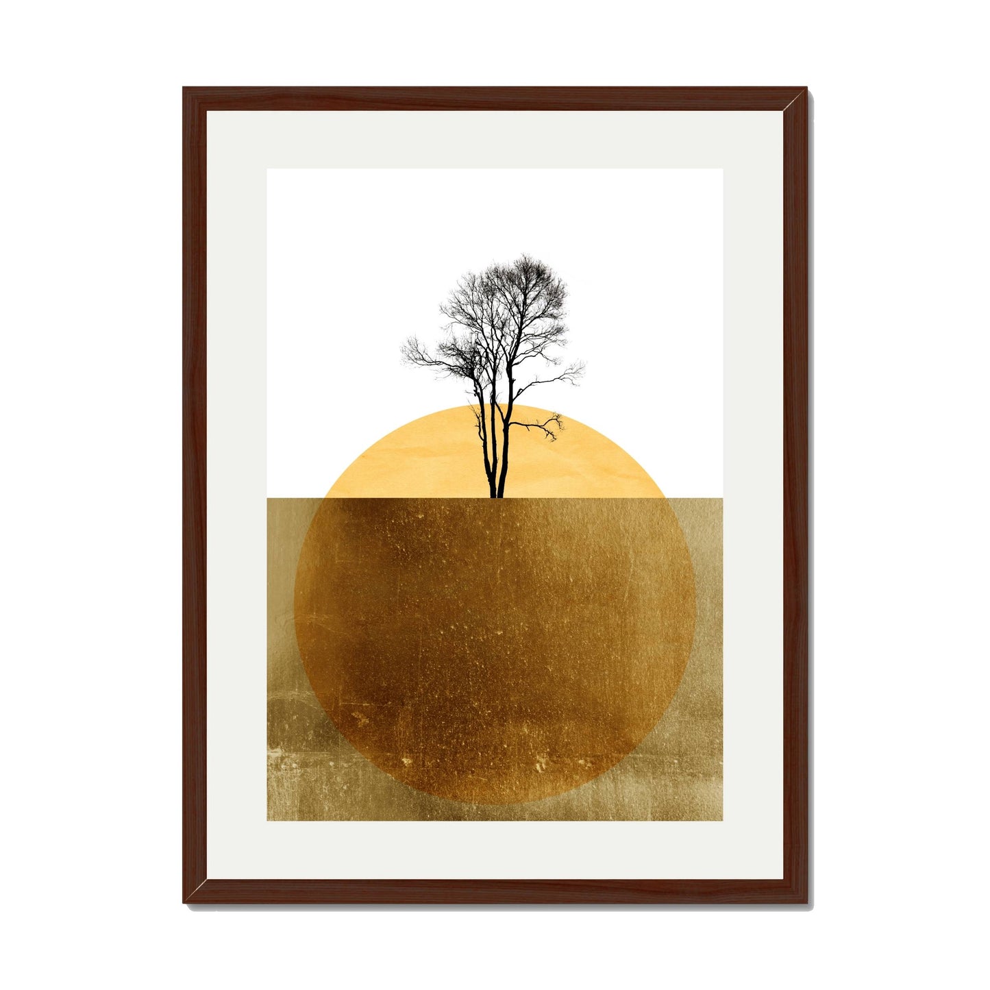 GOLDEN OCEAN | PRINT