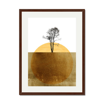GOLDEN OCEAN | PRINT
