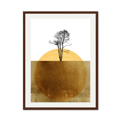 GOLDEN OCEAN | PRINT