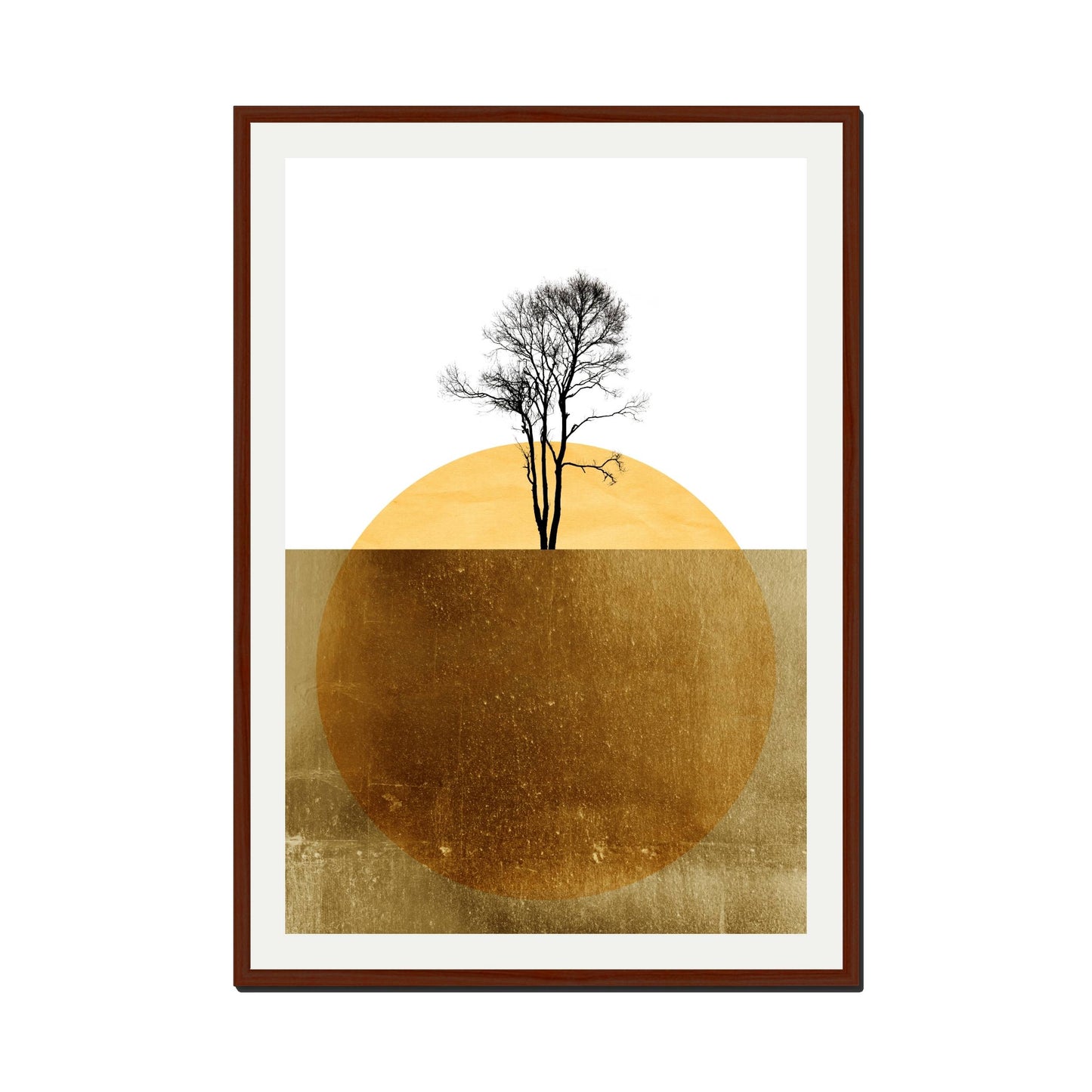 GOLDEN OCEAN | PRINT