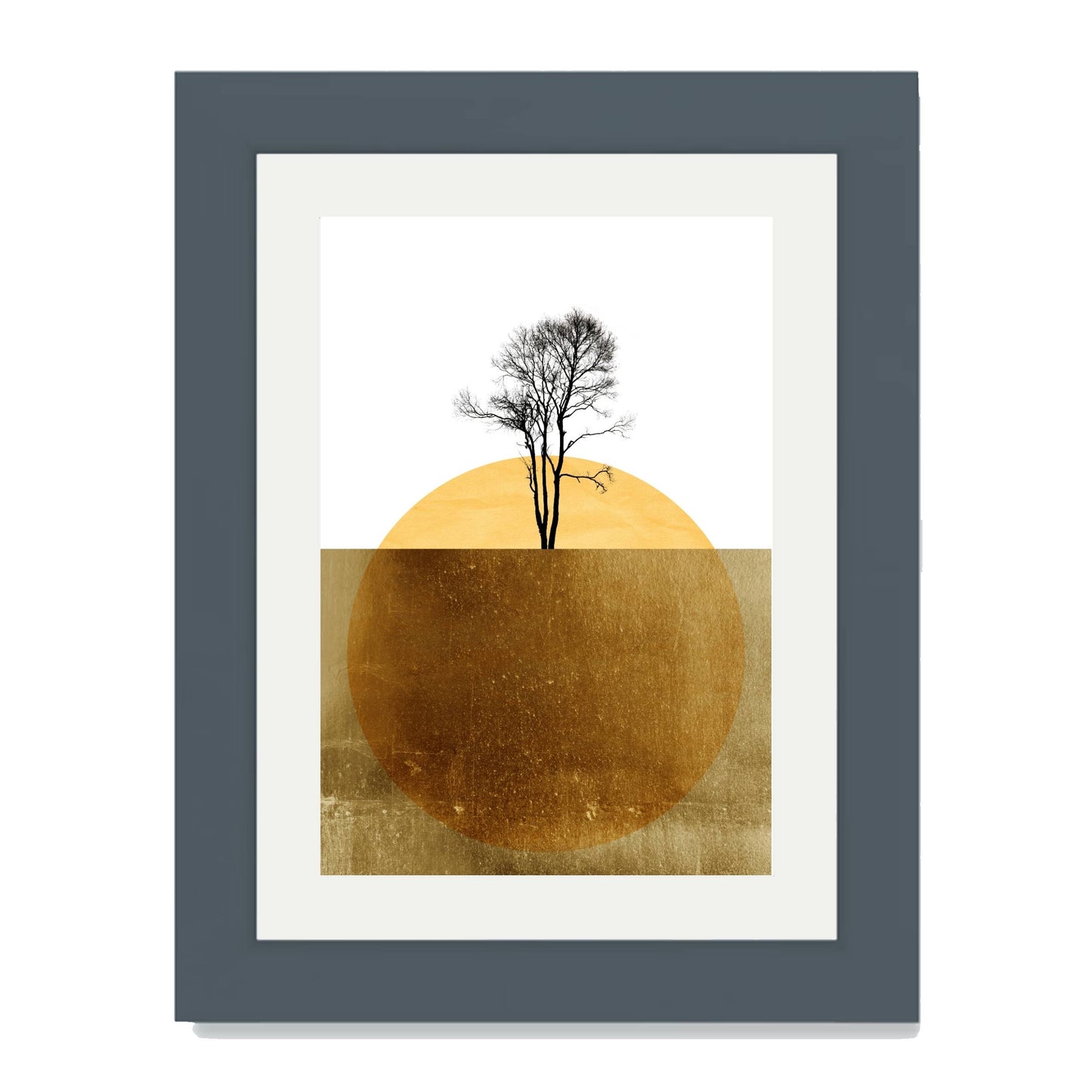 GOLDEN OCEAN | PRINT