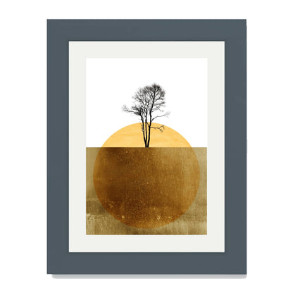 GOLDEN OCEAN | PRINT