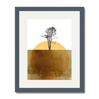 GOLDEN OCEAN | PRINT