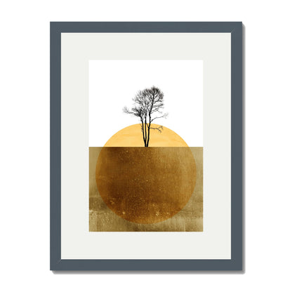 GOLDEN OCEAN | PRINT