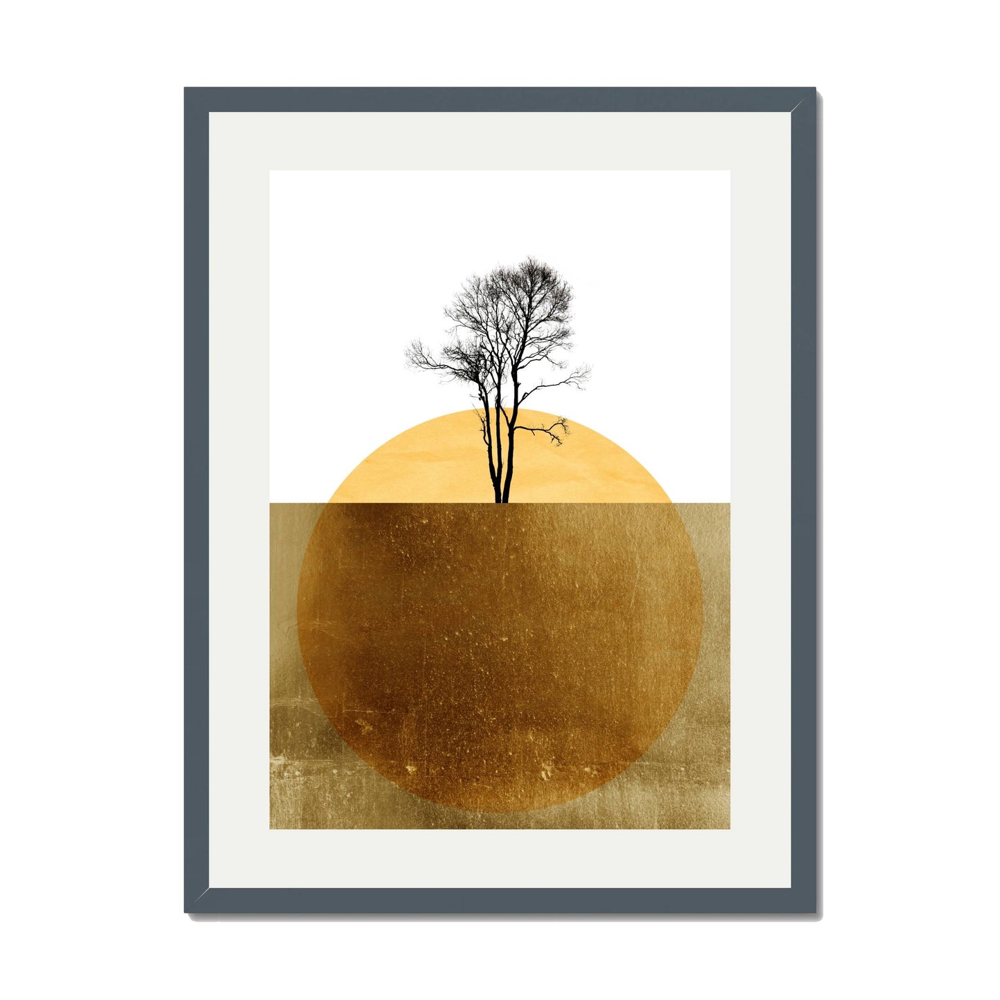 GOLDEN OCEAN | PRINT