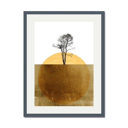 GOLDEN OCEAN | PRINT