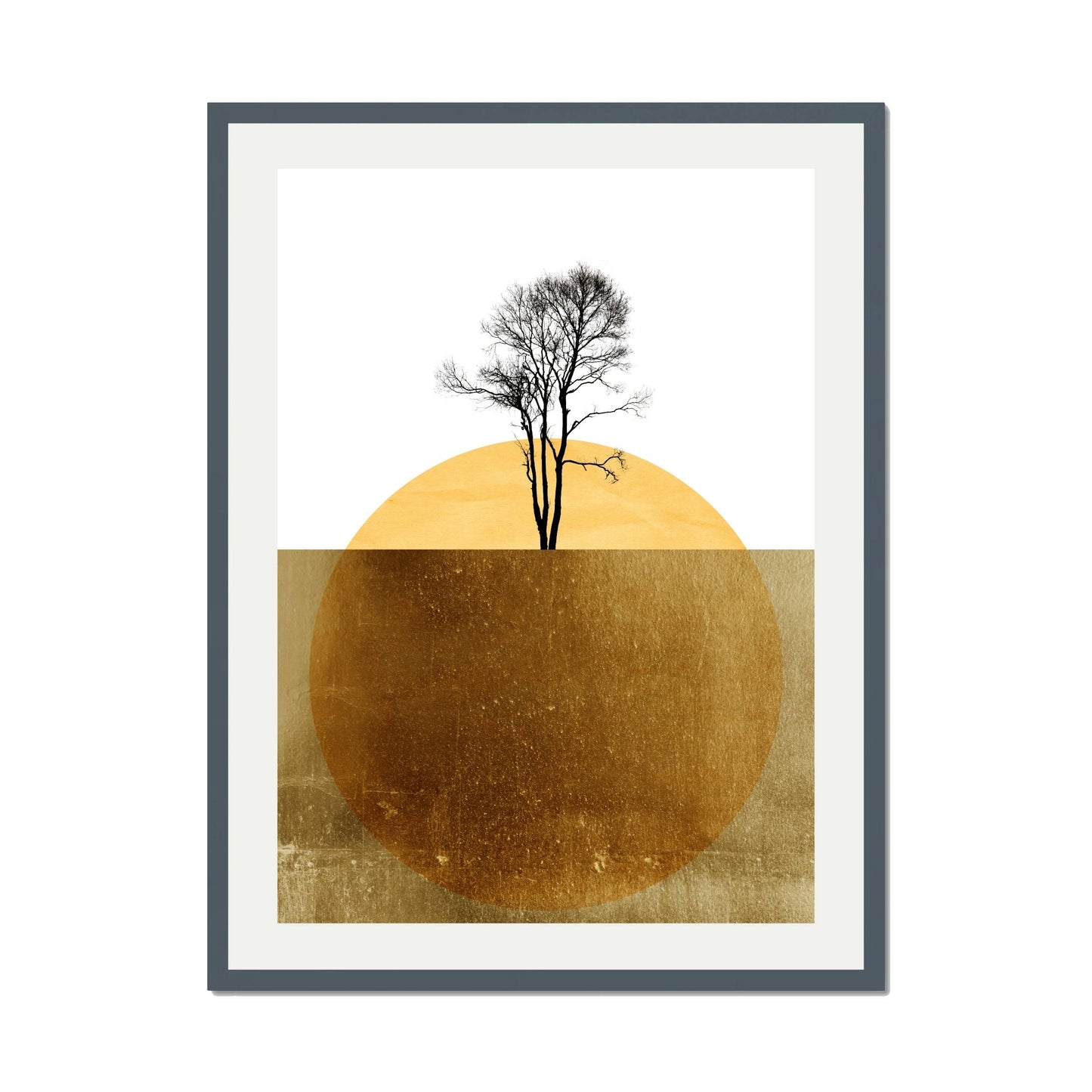GOLDEN OCEAN | PRINT