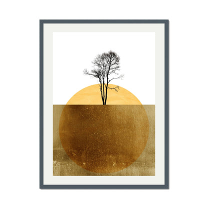 GOLDEN OCEAN | PRINT