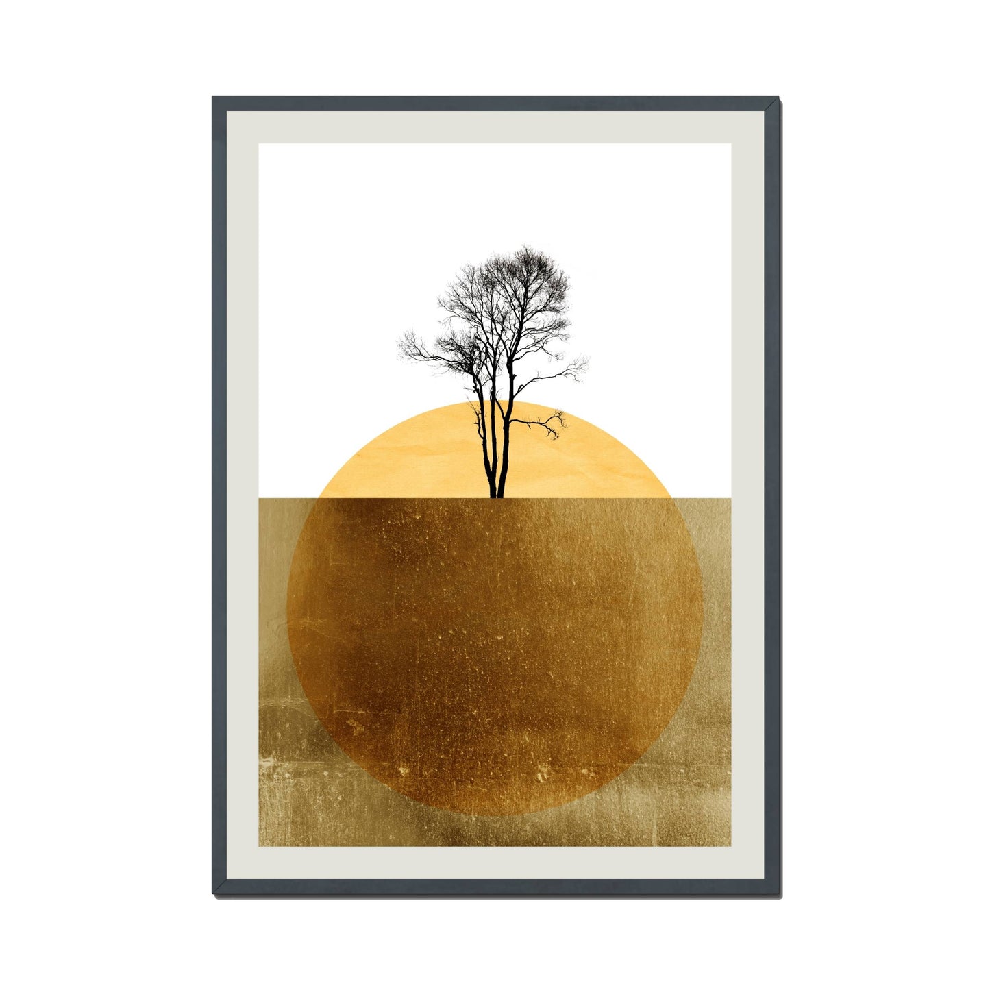 GOLDEN OCEAN | PRINT