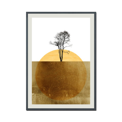 GOLDEN OCEAN | PRINT