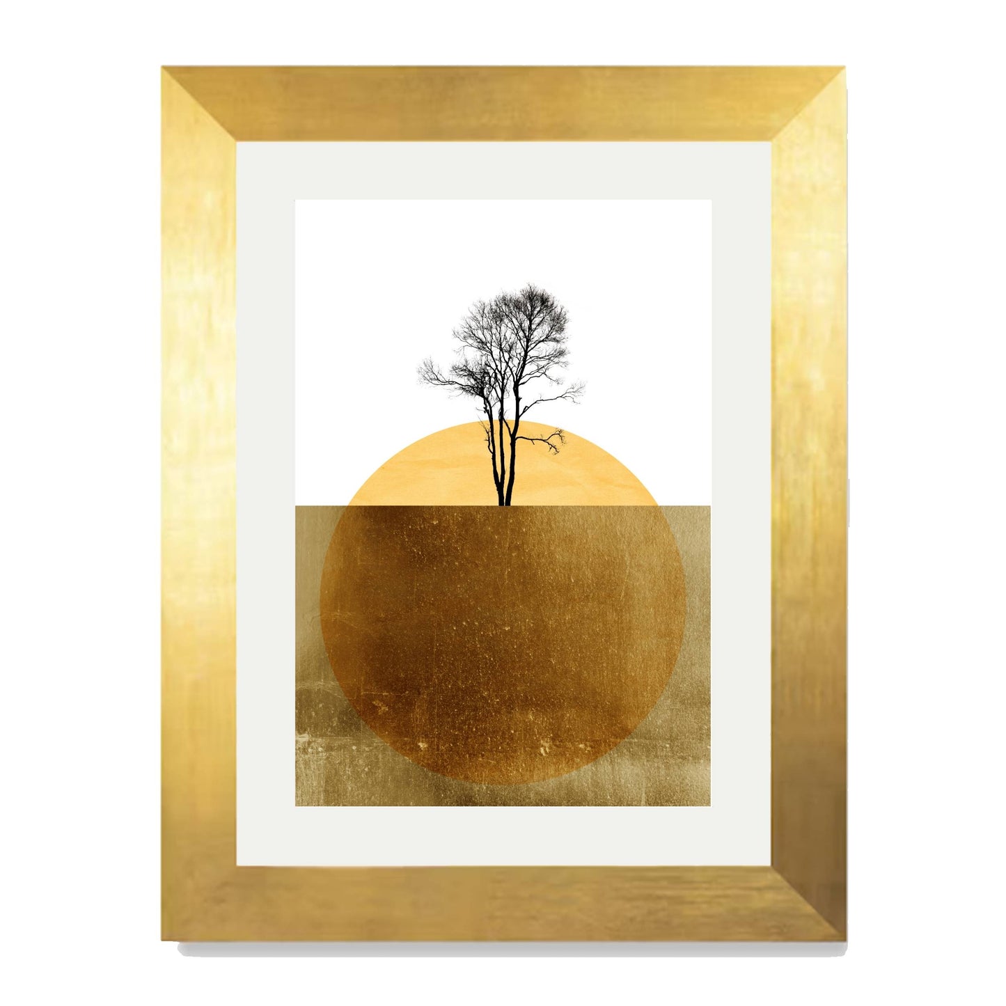 GOLDEN OCEAN | PRINT