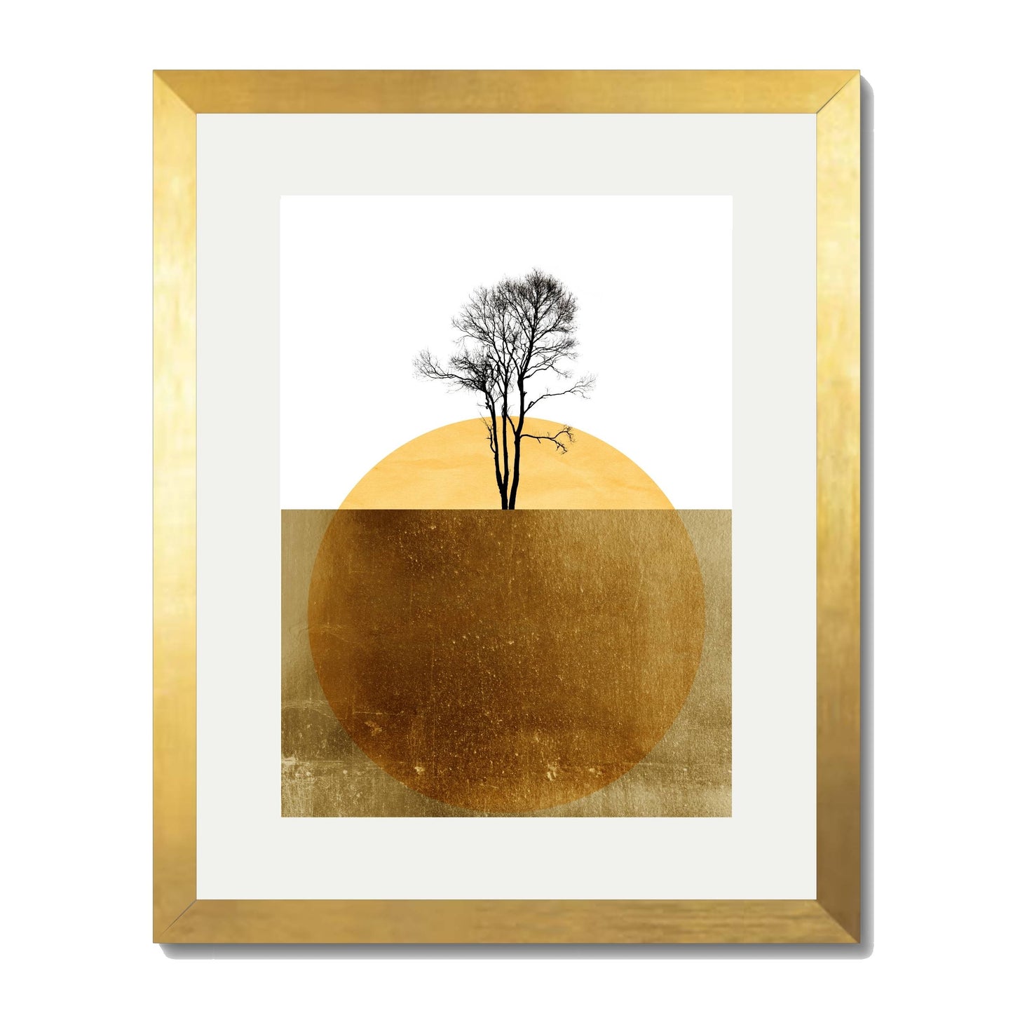GOLDEN OCEAN | PRINT