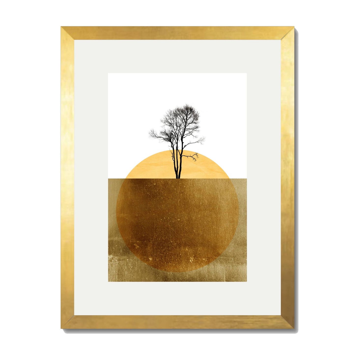 GOLDEN OCEAN | PRINT
