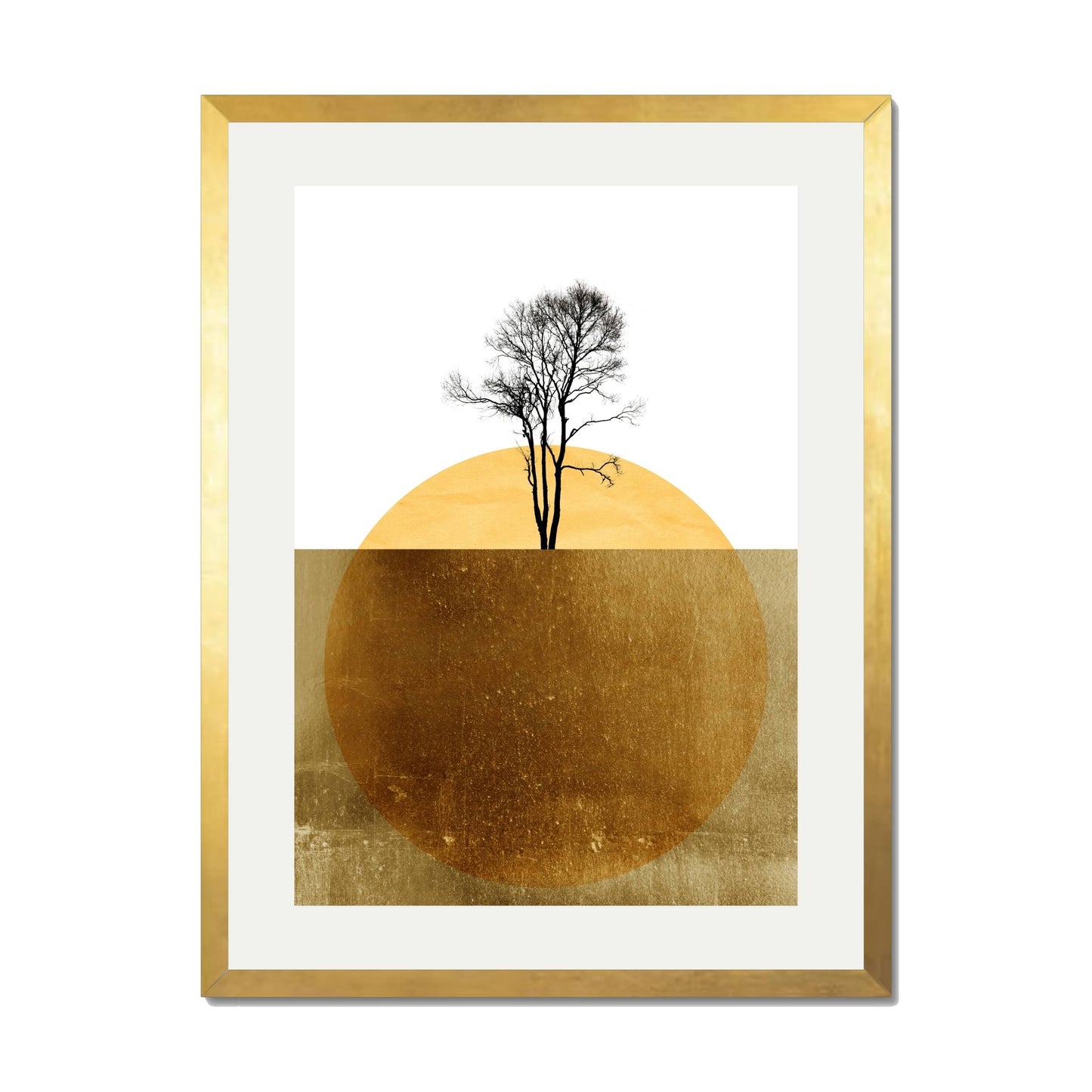 GOLDEN OCEAN | PRINT