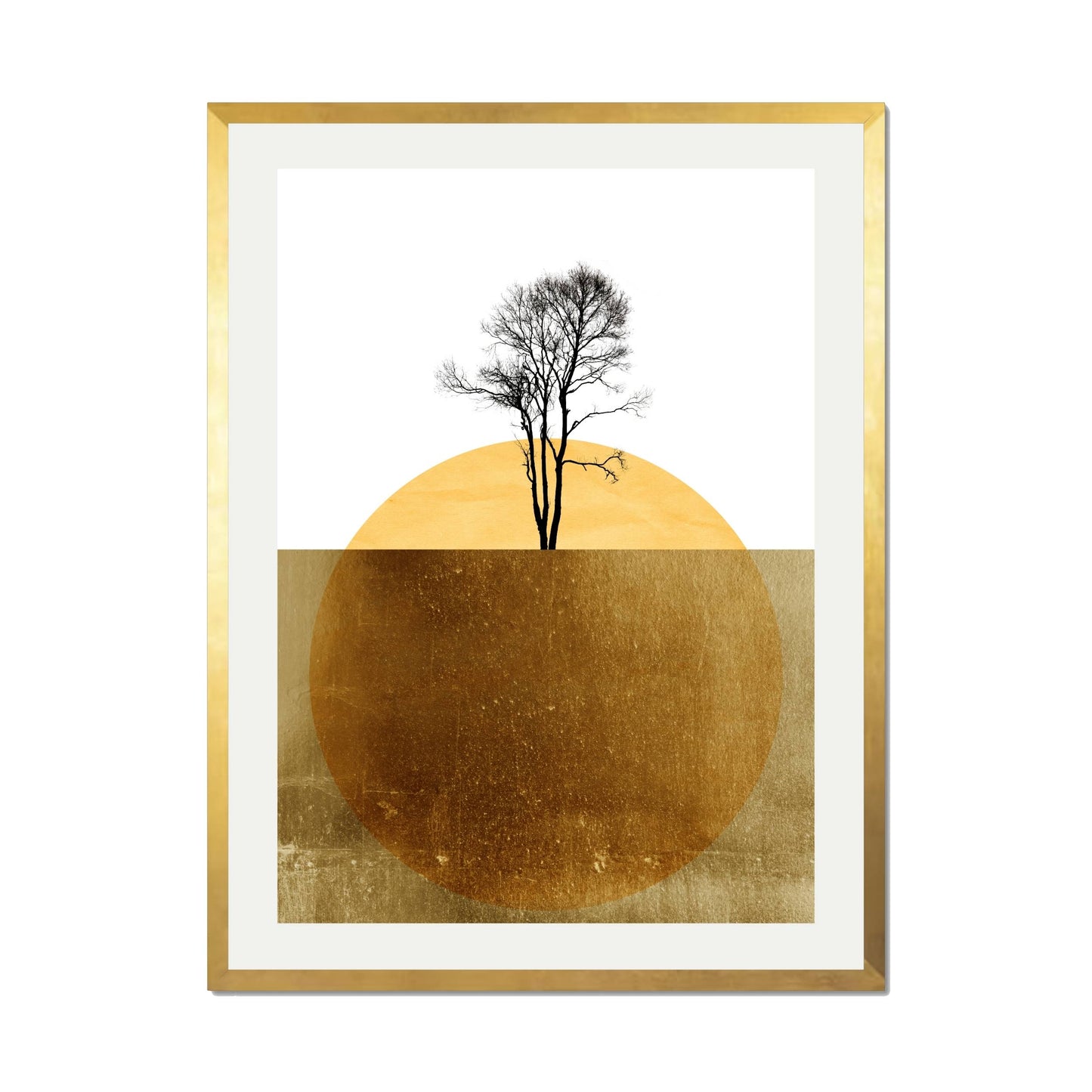 GOLDEN OCEAN | PRINT
