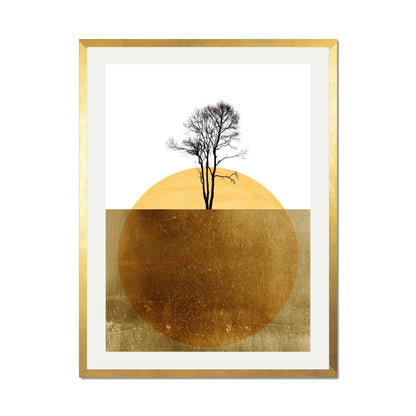 GOLDEN OCEAN | PRINT