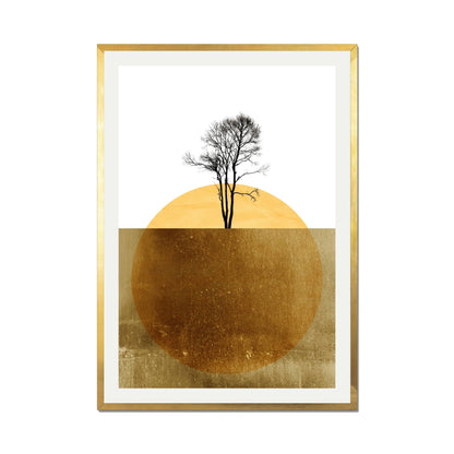 GOLDEN OCEAN | PRINT