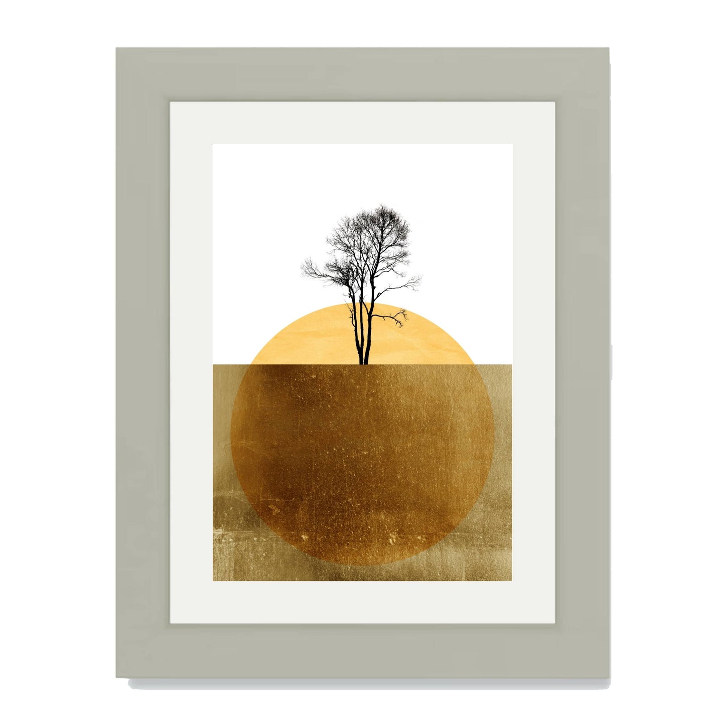 GOLDEN OCEAN | PRINT