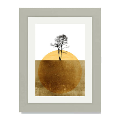 GOLDEN OCEAN | PRINT