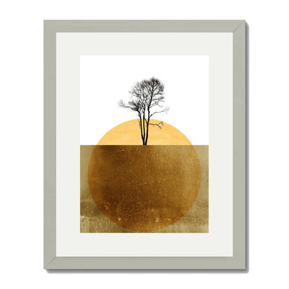 GOLDEN OCEAN | PRINT