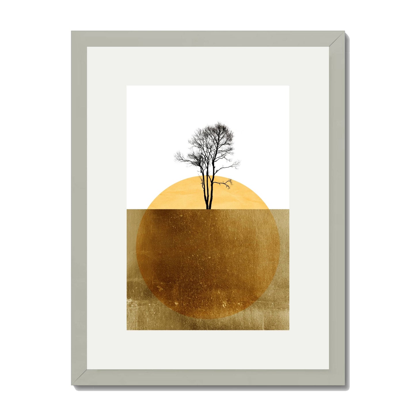 GOLDEN OCEAN | PRINT