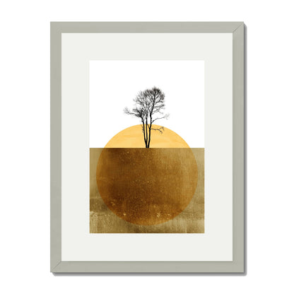 GOLDEN OCEAN | PRINT