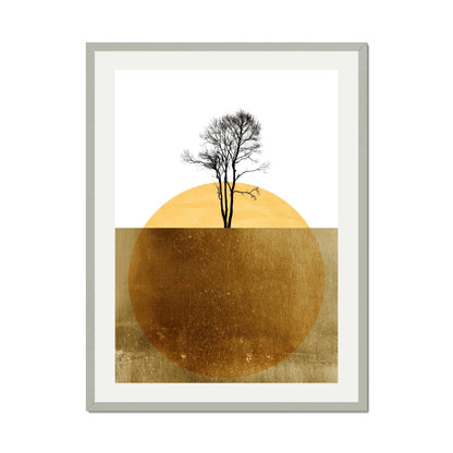 GOLDEN OCEAN | PRINT