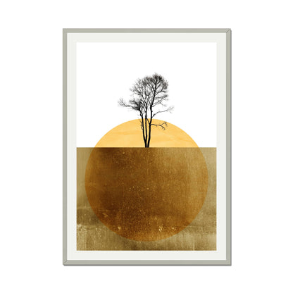GOLDEN OCEAN | PRINT