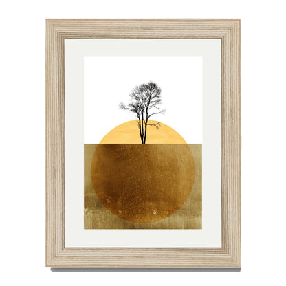 GOLDEN OCEAN | PRINT