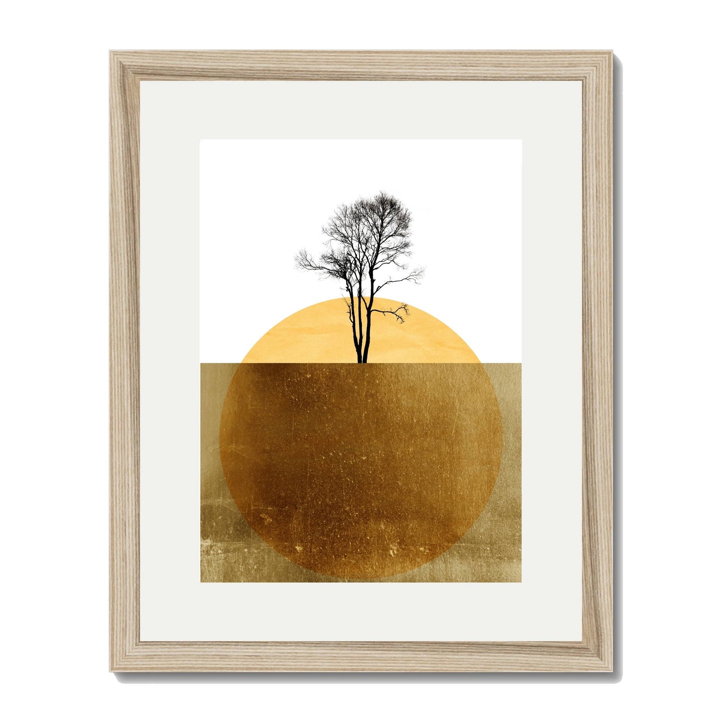GOLDEN OCEAN | PRINT