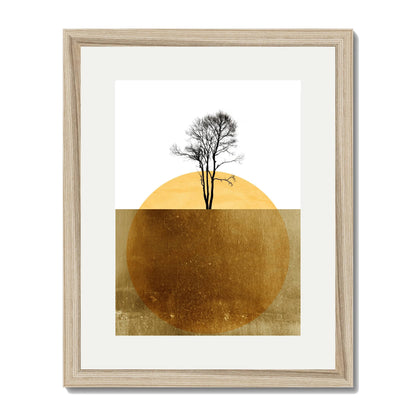 GOLDEN OCEAN | PRINT