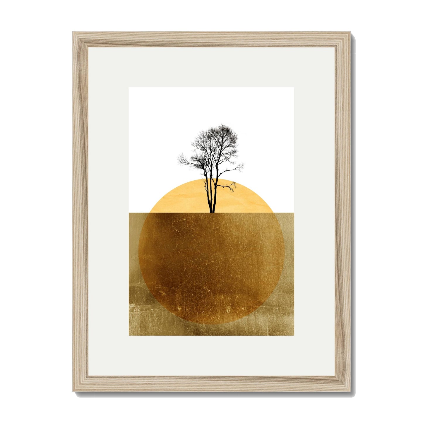 GOLDEN OCEAN | PRINT