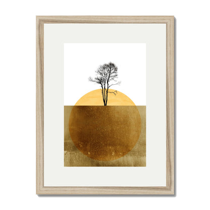 GOLDEN OCEAN | PRINT