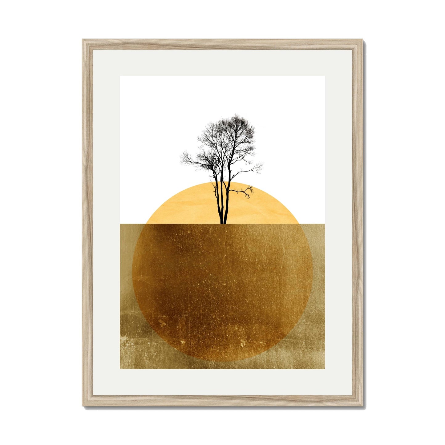 GOLDEN OCEAN | PRINT