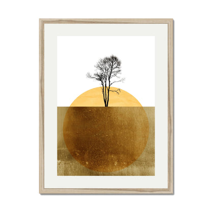GOLDEN OCEAN | PRINT