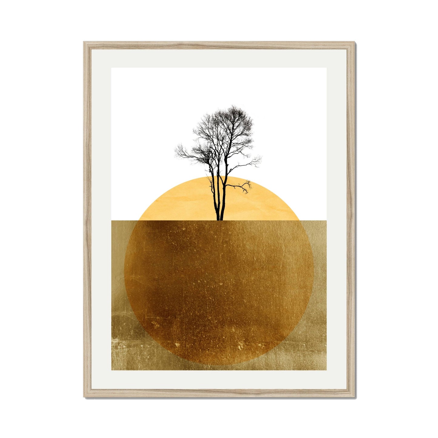 GOLDEN OCEAN | PRINT