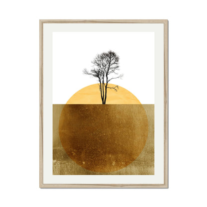 GOLDEN OCEAN | PRINT